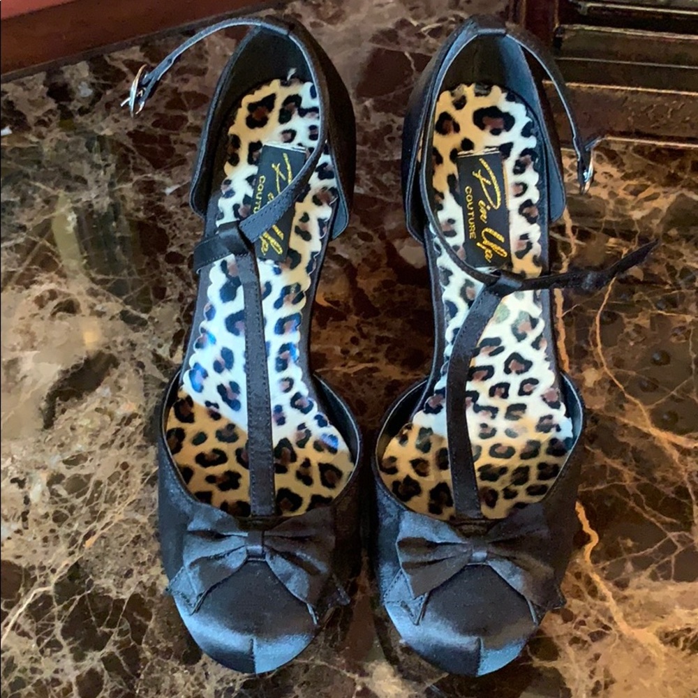 T-Strap Cutie Pie Heels